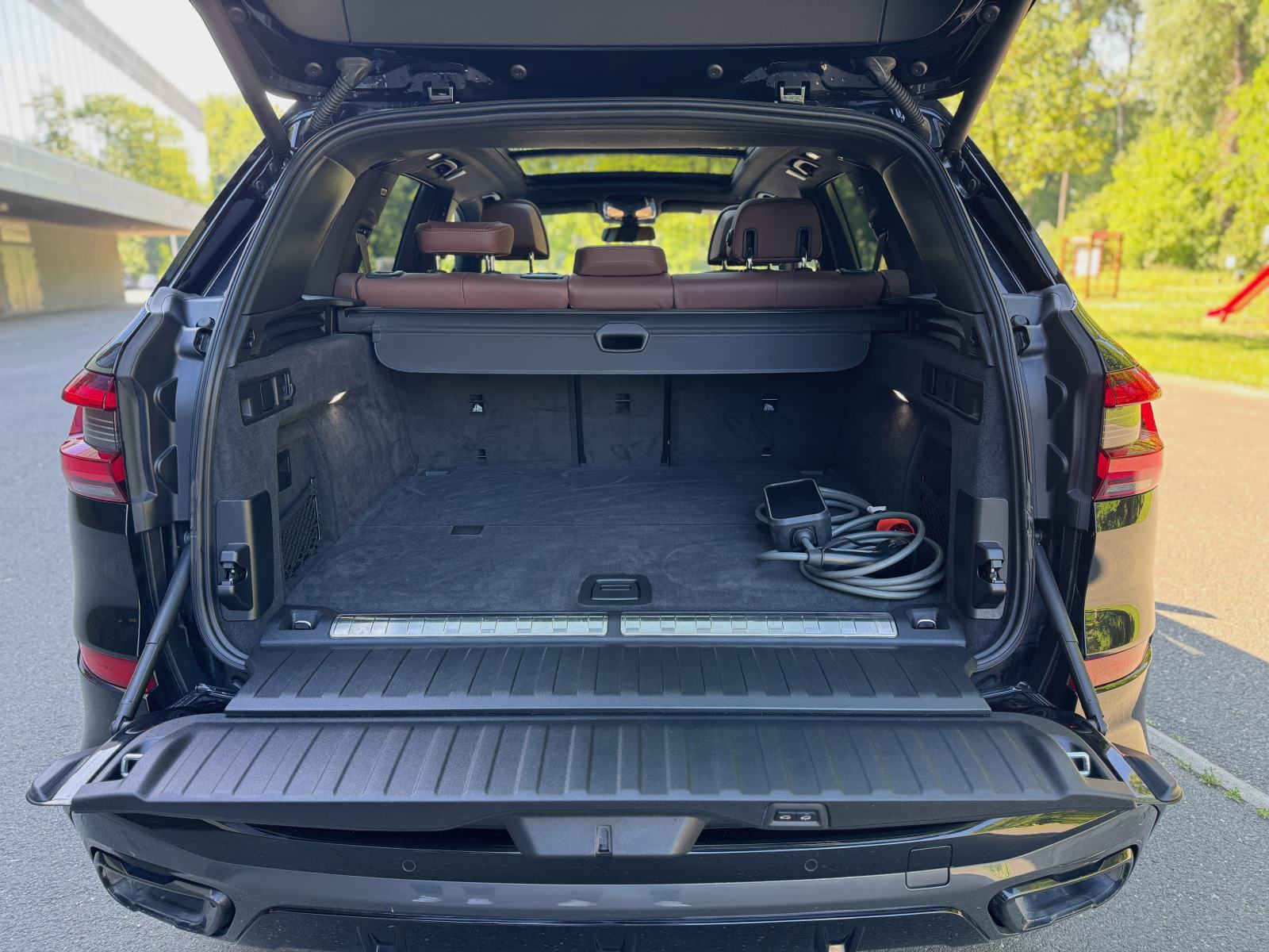 BMW X5 xDrive45e M Sport FULL / Massage / Integral / Air / HK / 22”, fotografija 10