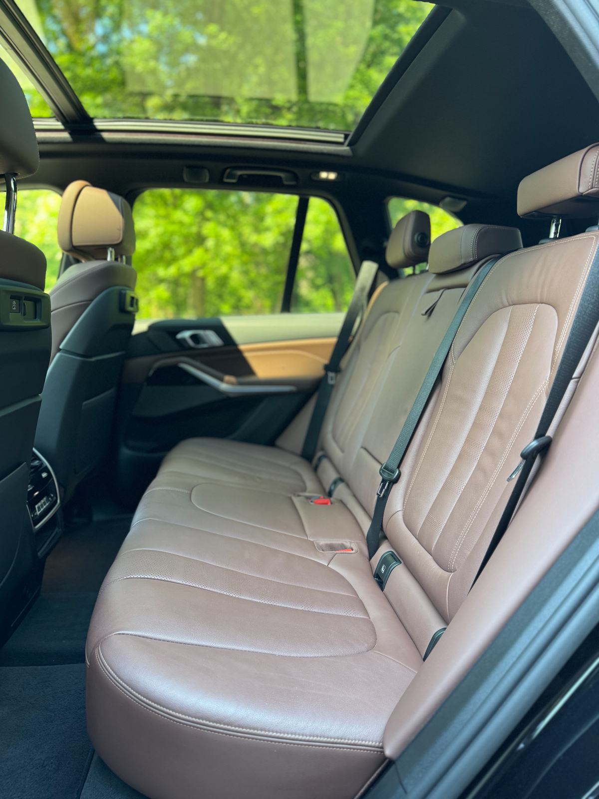 BMW X5 xDrive45e M Sport FULL / Massage / Integral / Air / HK / 22”, fotografija 12