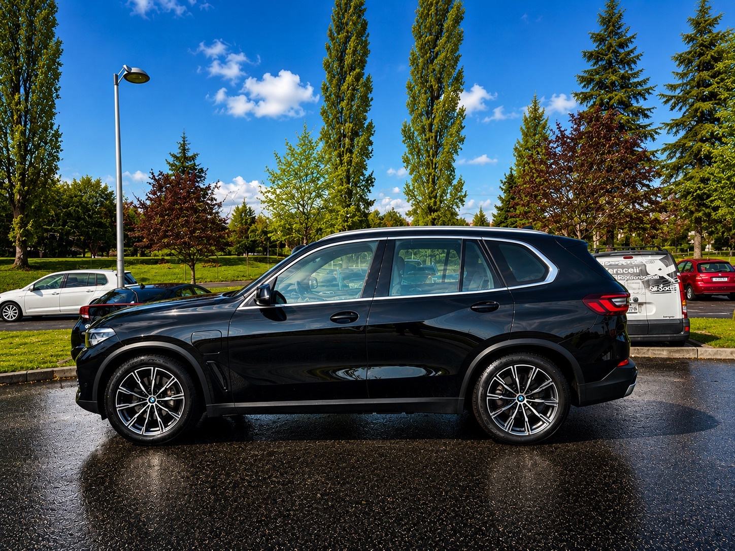 BMW X5 45e Xdrive.PHEV hybrid.Domet 700km komb.Moguća zamjena za manji, fotografija 3