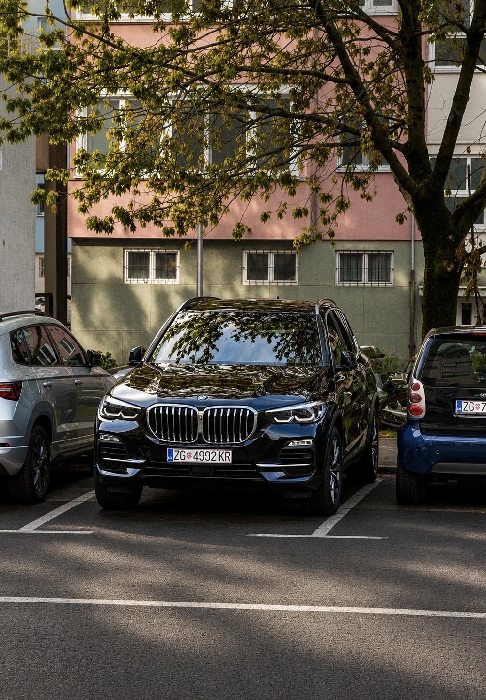 BMW X5 45e Xdrive.PHEV hybrid.Domet 700km komb.Moguća zamjena za manji, fotografija 4