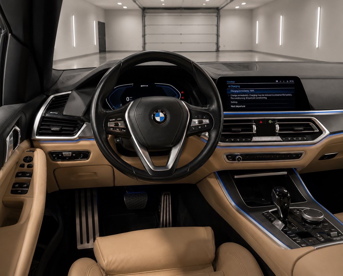 BMW X5 45e Xdrive.PHEV hybrid.Domet 700km komb.Moguća zamjena za manji, fotografija 7