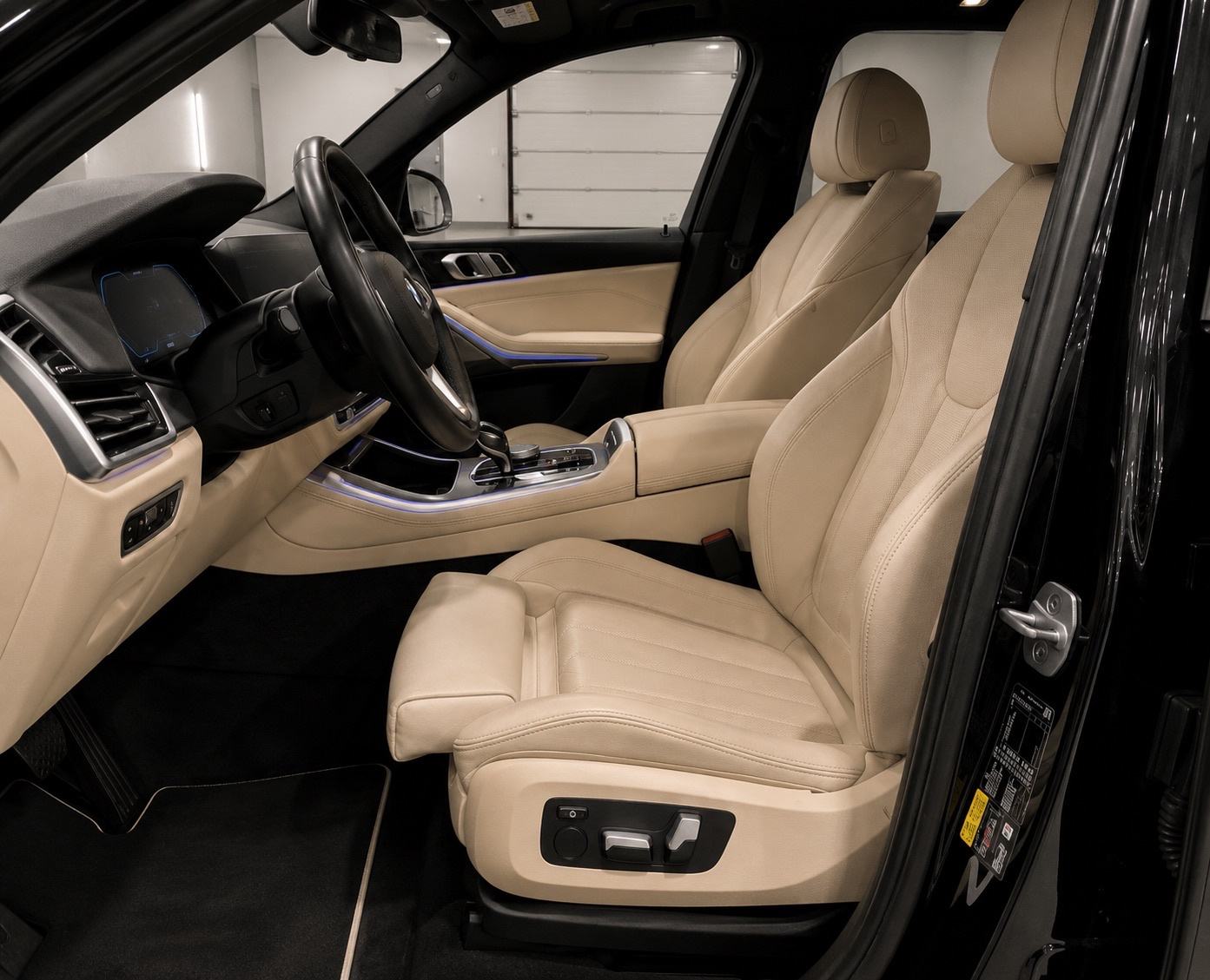 BMW X5 45e Xdrive.PHEV hybrid.Domet 700km komb.Moguća zamjena za manji, fotografija 11