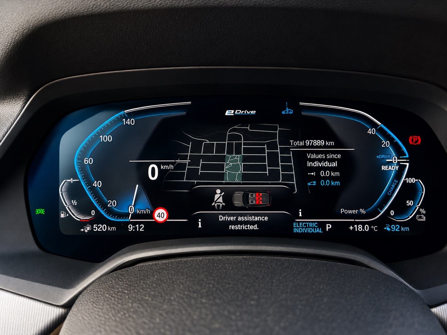 BMW X5 45e Xdrive.PHEV hybrid.Domet 700km komb.Moguća zamjena za manji, fotografija 6