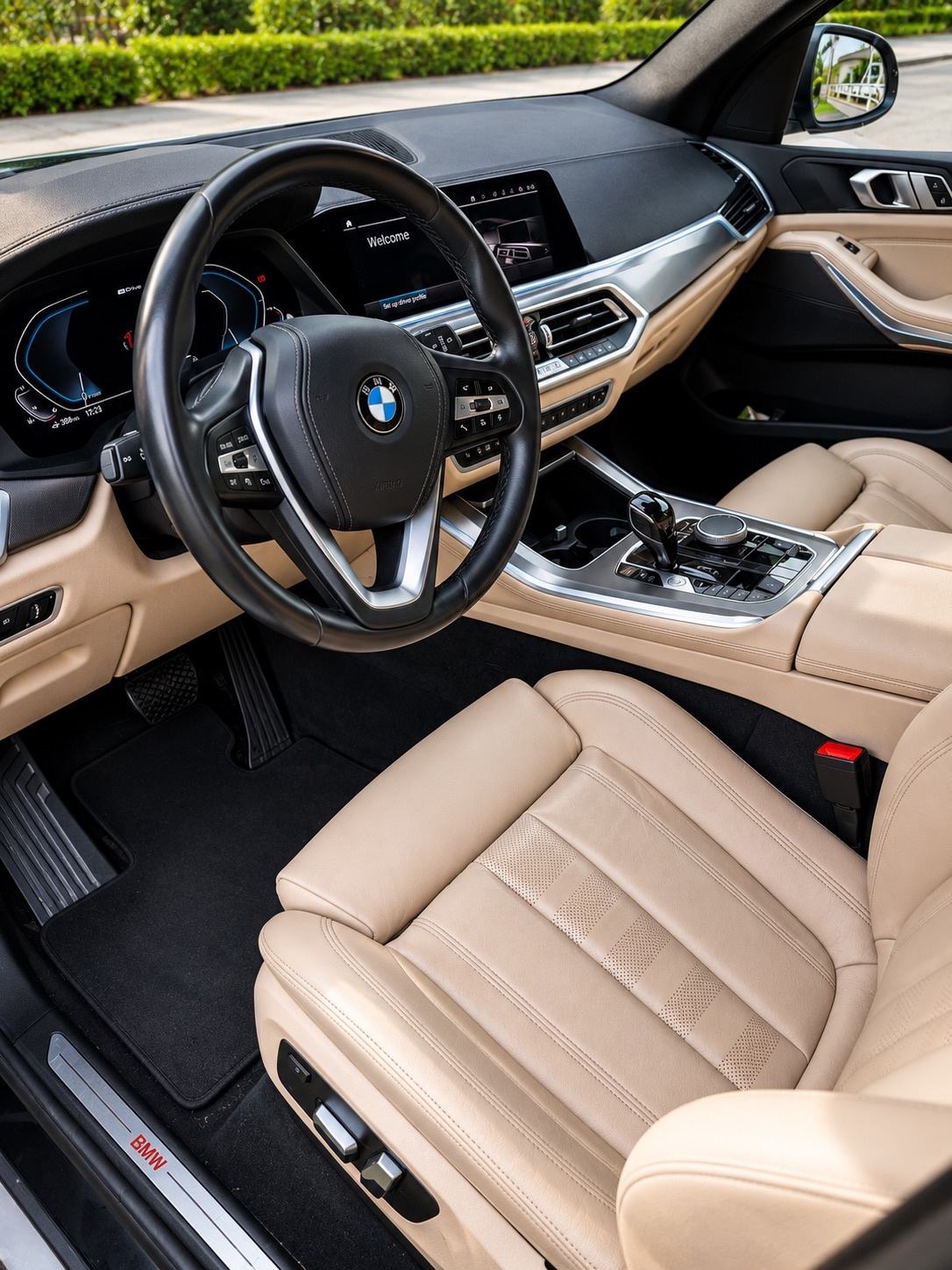 BMW X5 45e Xdrive.PHEV hybrid.Domet 700km komb.Moguća zamjena za manji, fotografija 10