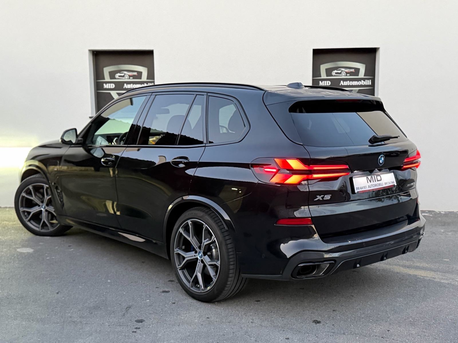 BMW X5 xDrive50e M-Sport PRO Full oprema!, fotografija 4