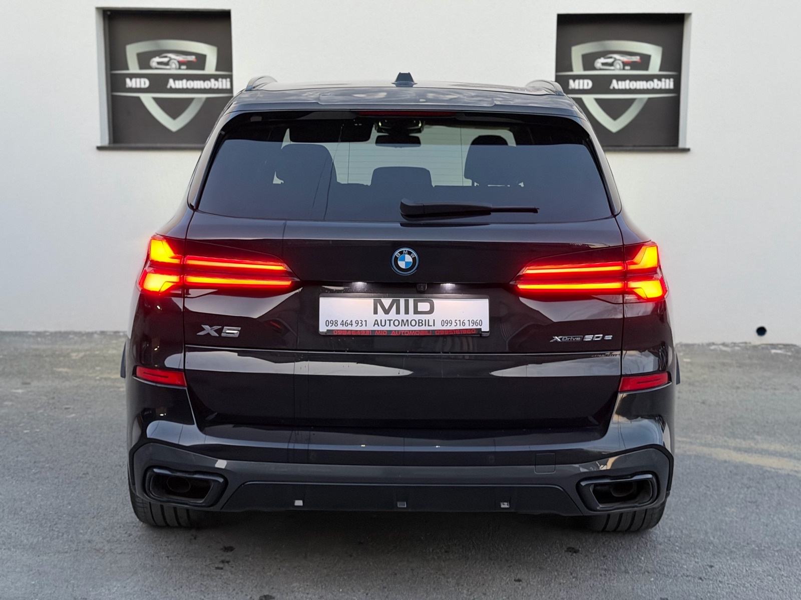 BMW X5 xDrive50e M-Sport PRO Full oprema!, fotografija 5