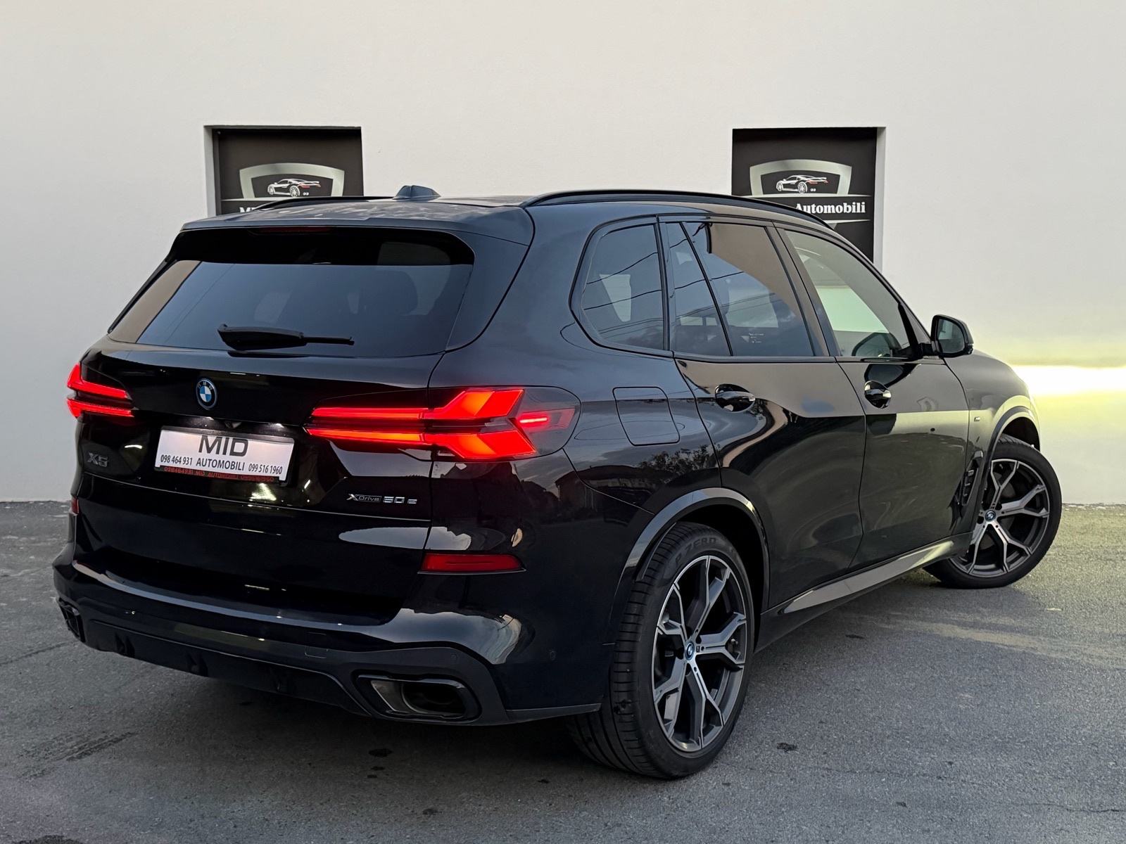 BMW X5 xDrive50e M-Sport PRO Full oprema!, fotografija 6