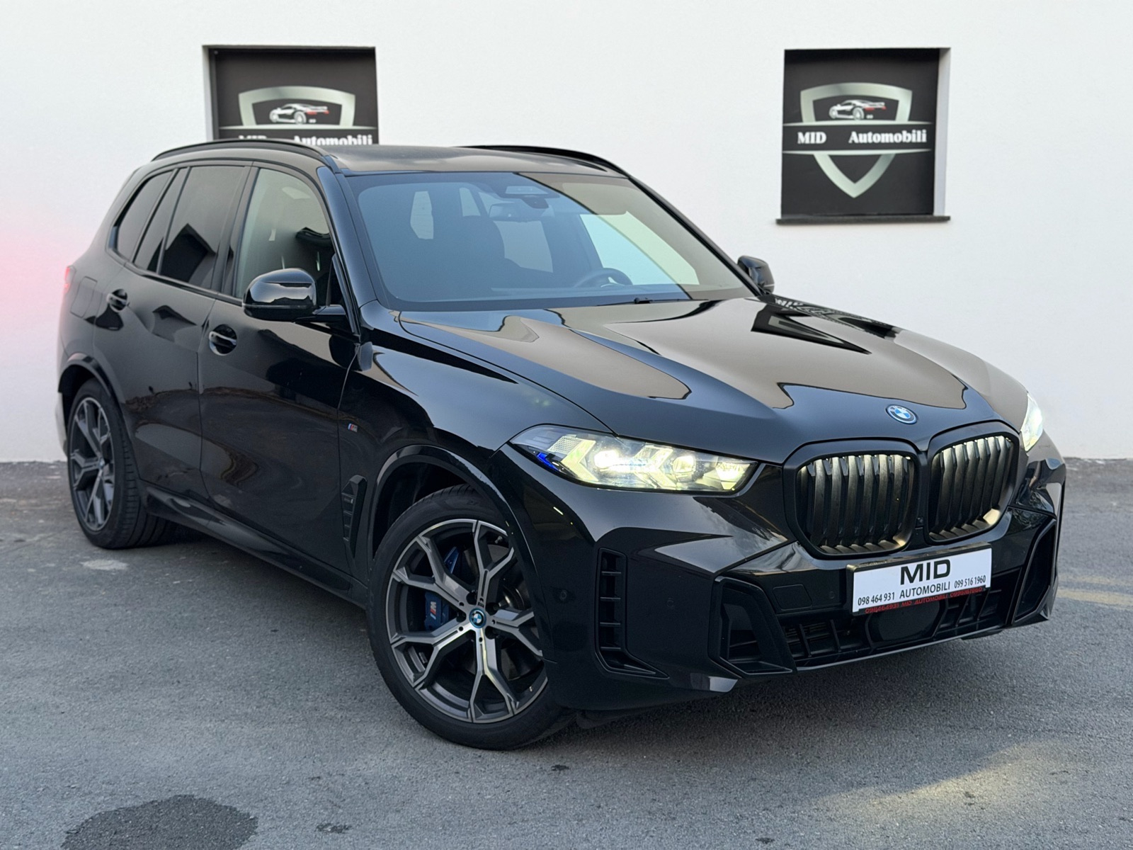BMW X5 xDrive50e M-Sport PRO Full oprema!, fotografija 3