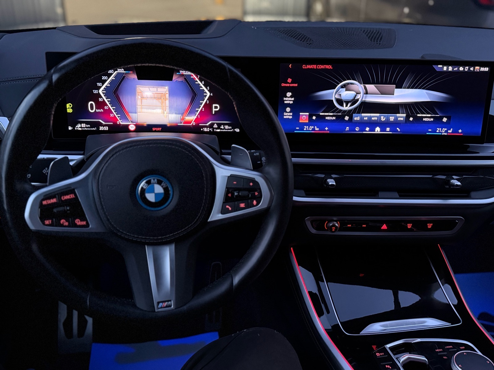 BMW X5 xDrive50e M-Sport PRO Full oprema!, fotografija 7