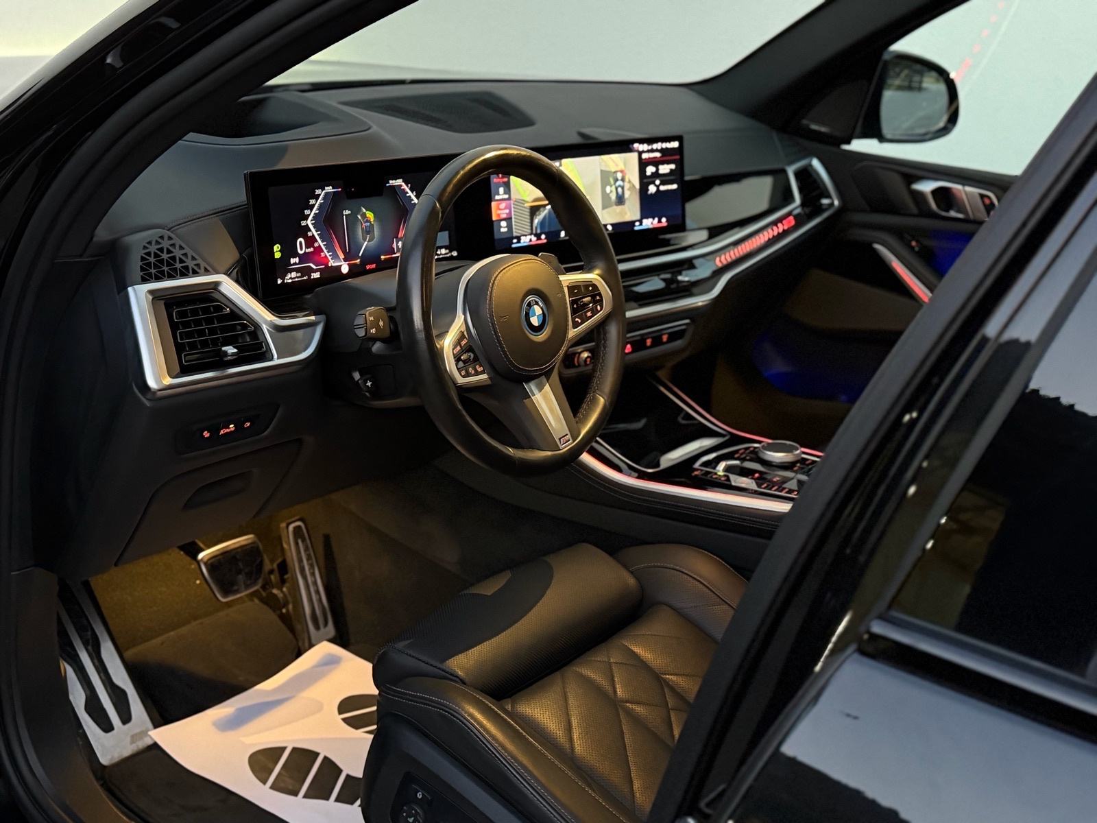 BMW X5 xDrive50e M-Sport PRO Full oprema!, fotografija 8