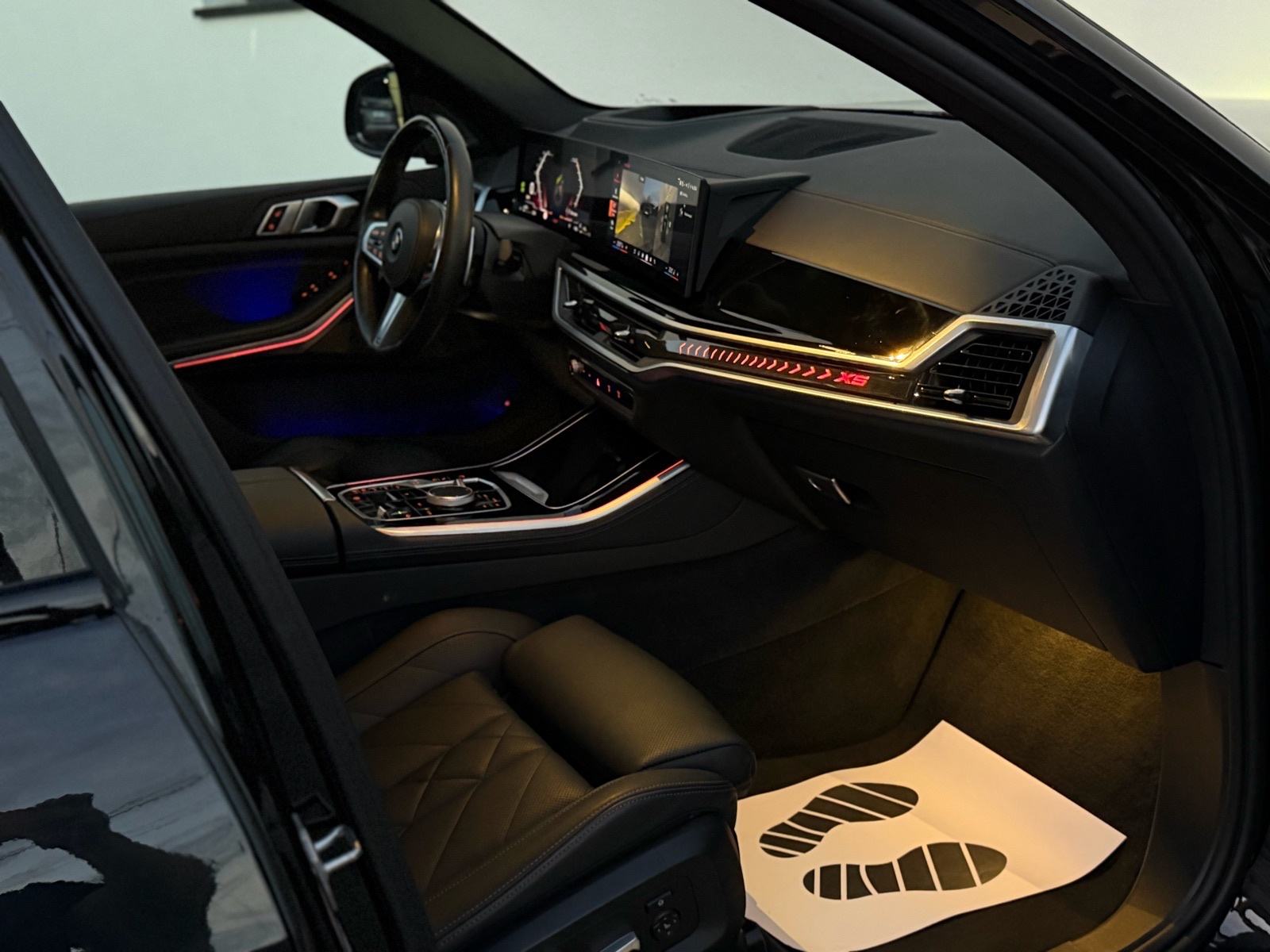 BMW X5 xDrive50e M-Sport PRO Full oprema!, fotografija 14