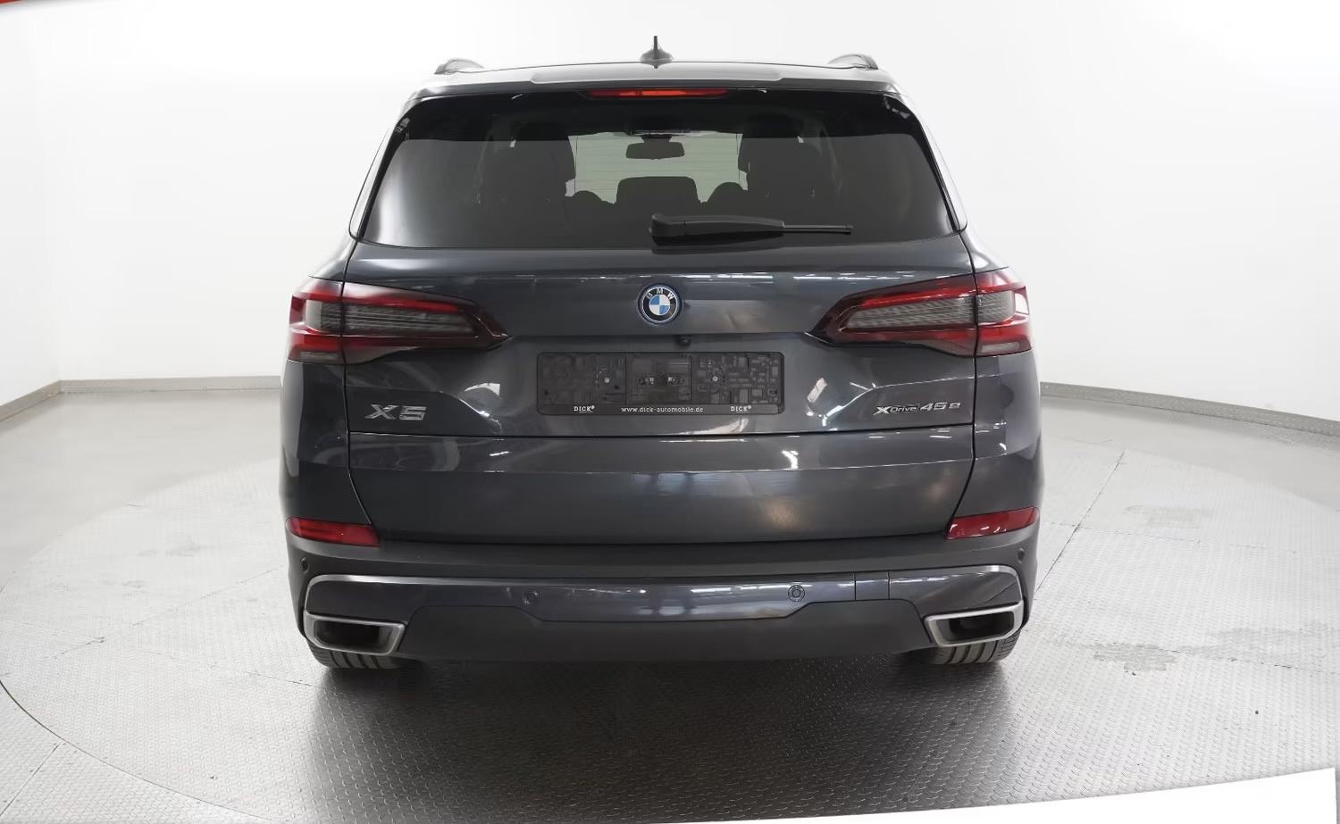 BMW X5 xDrive45e automatik, pogled izvana - slika 2