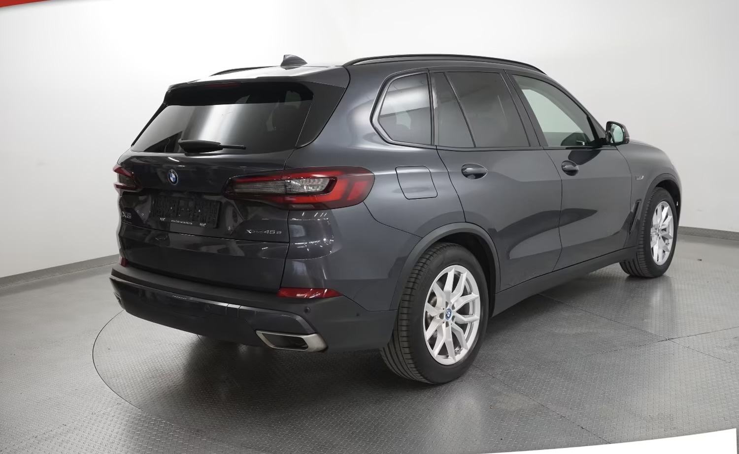 BMW X5 xDrive45e automatik, pogled izvana - slika 3