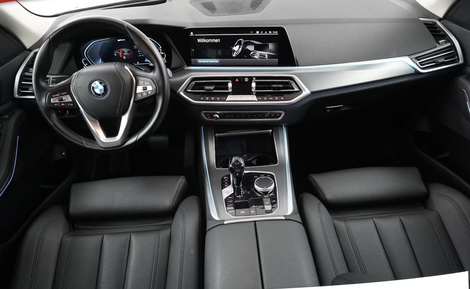 BMW X5 xDrive45e automatik, fotografija 7