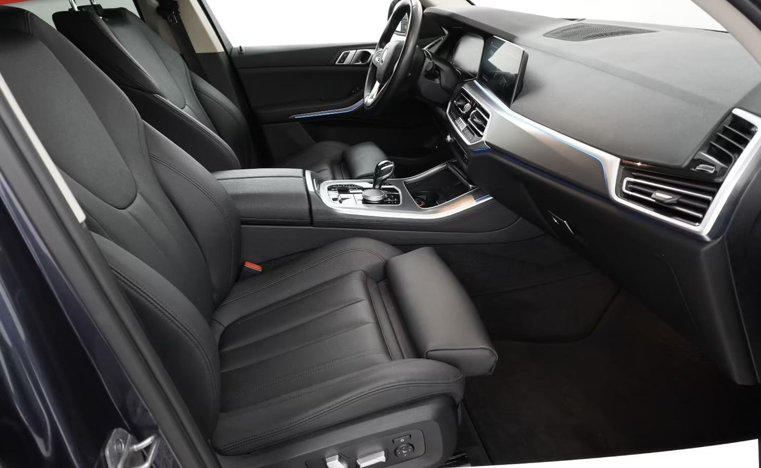 BMW X5 xDrive45e automatik, fotografija 8