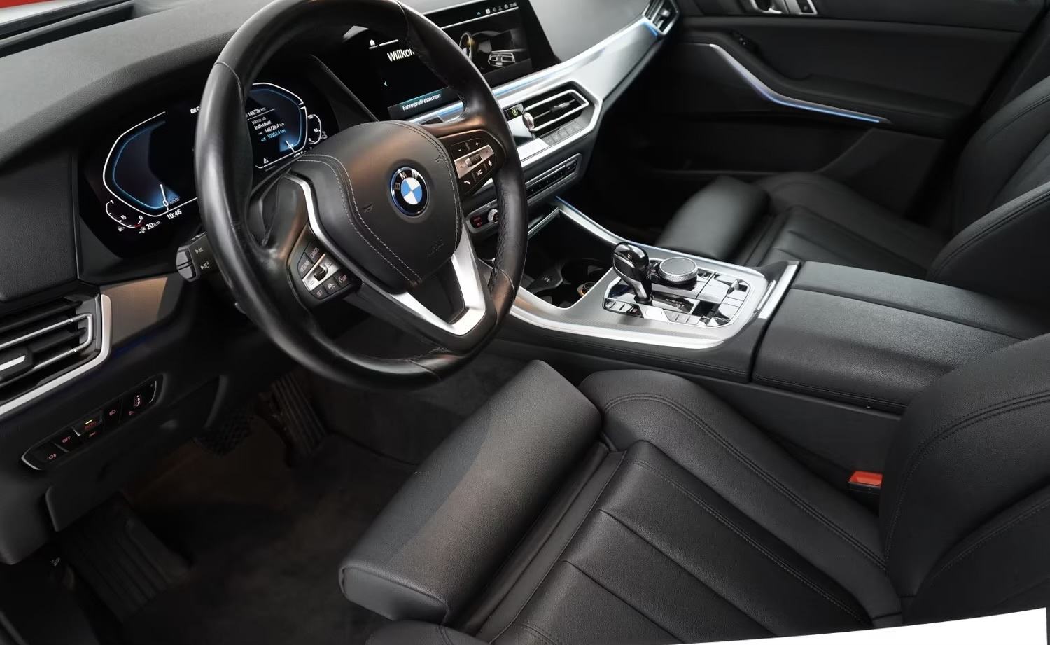 BMW X5 xDrive45e automatik, fotografija 9