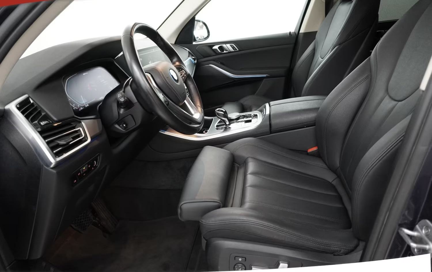 BMW X5 xDrive45e automatik, fotografija 10