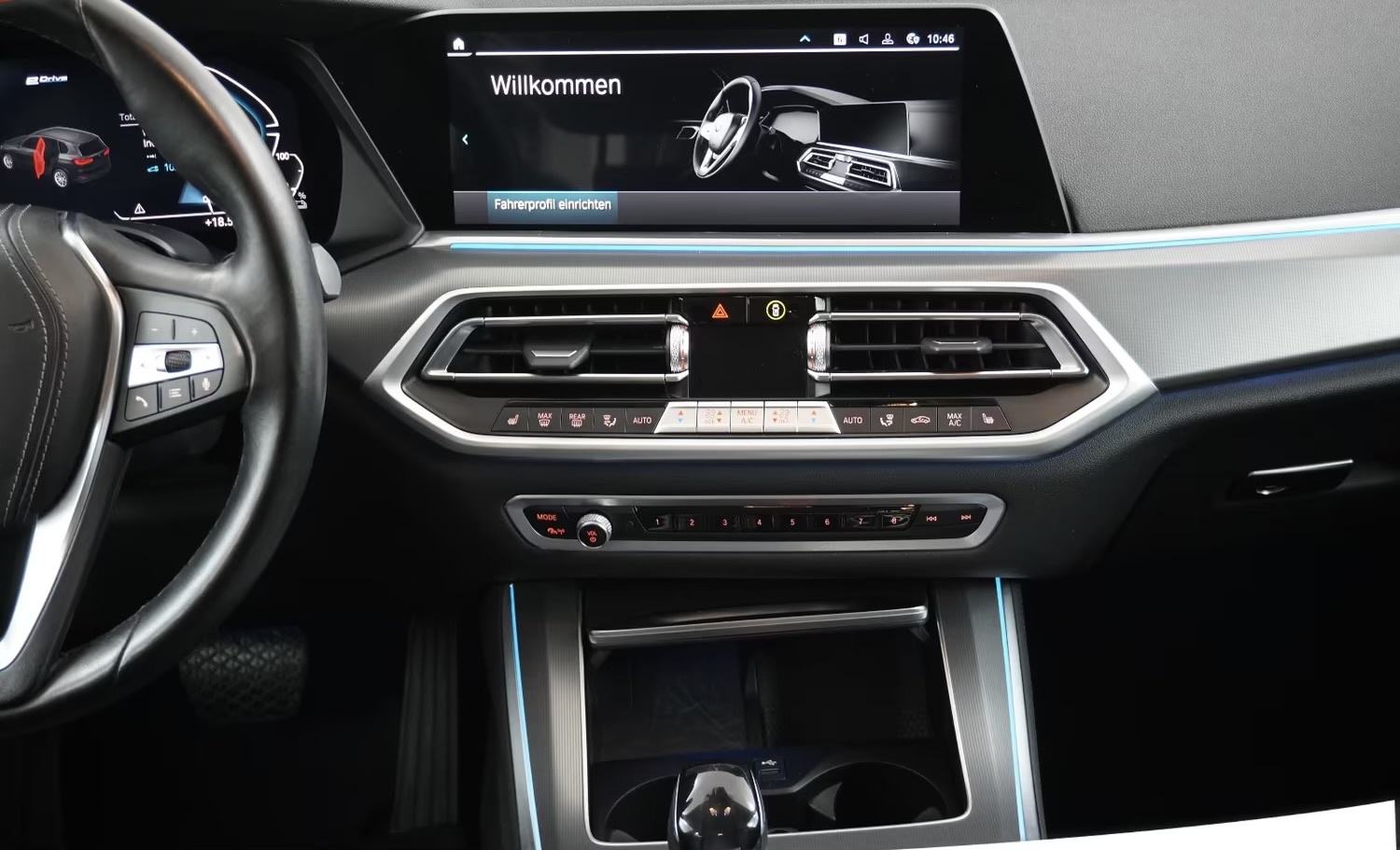 BMW X5 xDrive45e automatik, fotografija 12