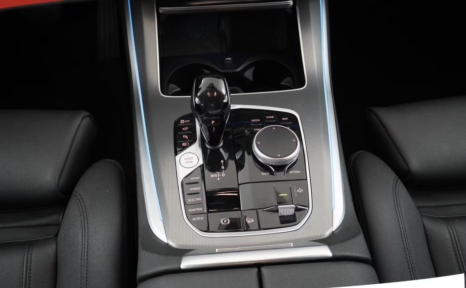 BMW X5 xDrive45e automatik, fotografija 13