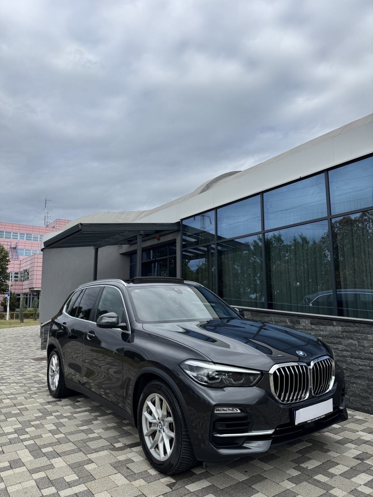 BMW X5 xDrive45e * 2021.g, u pdv-u !!!KAO NOV, fotografija 2