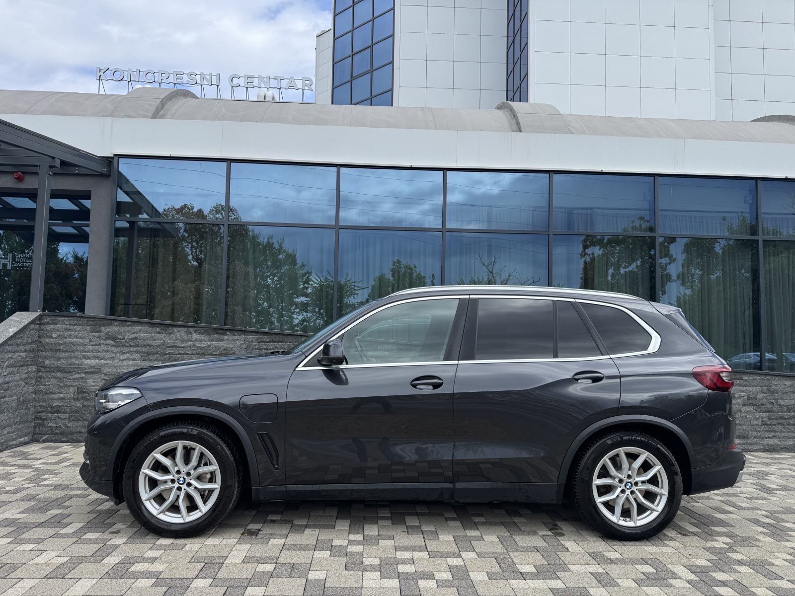 BMW X5 xDrive45e * 2021.g, u pdv-u !!!KAO NOV, fotografija 12