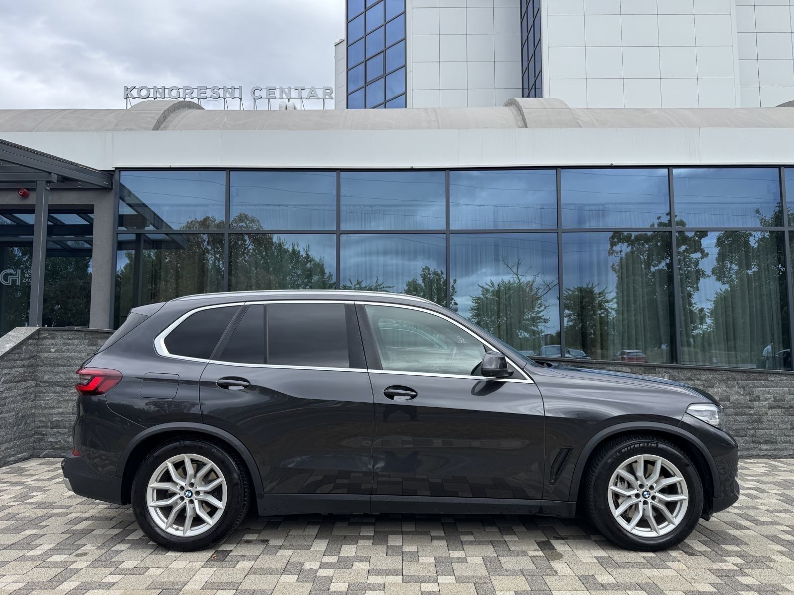 BMW X5 xDrive45e * 2021.g, u pdv-u !!!KAO NOV, fotografija 11