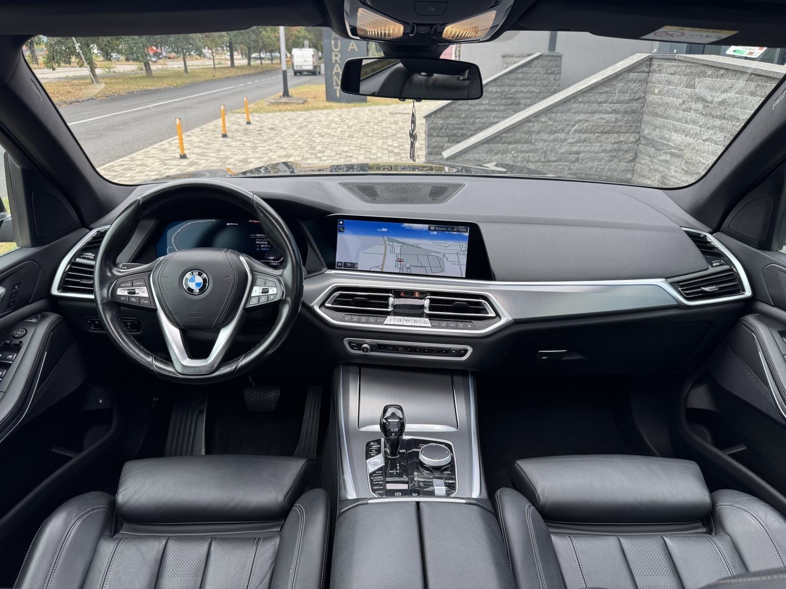 BMW X5 xDrive45e * 2021.g, u pdv-u !!!KAO NOV, fotografija 14