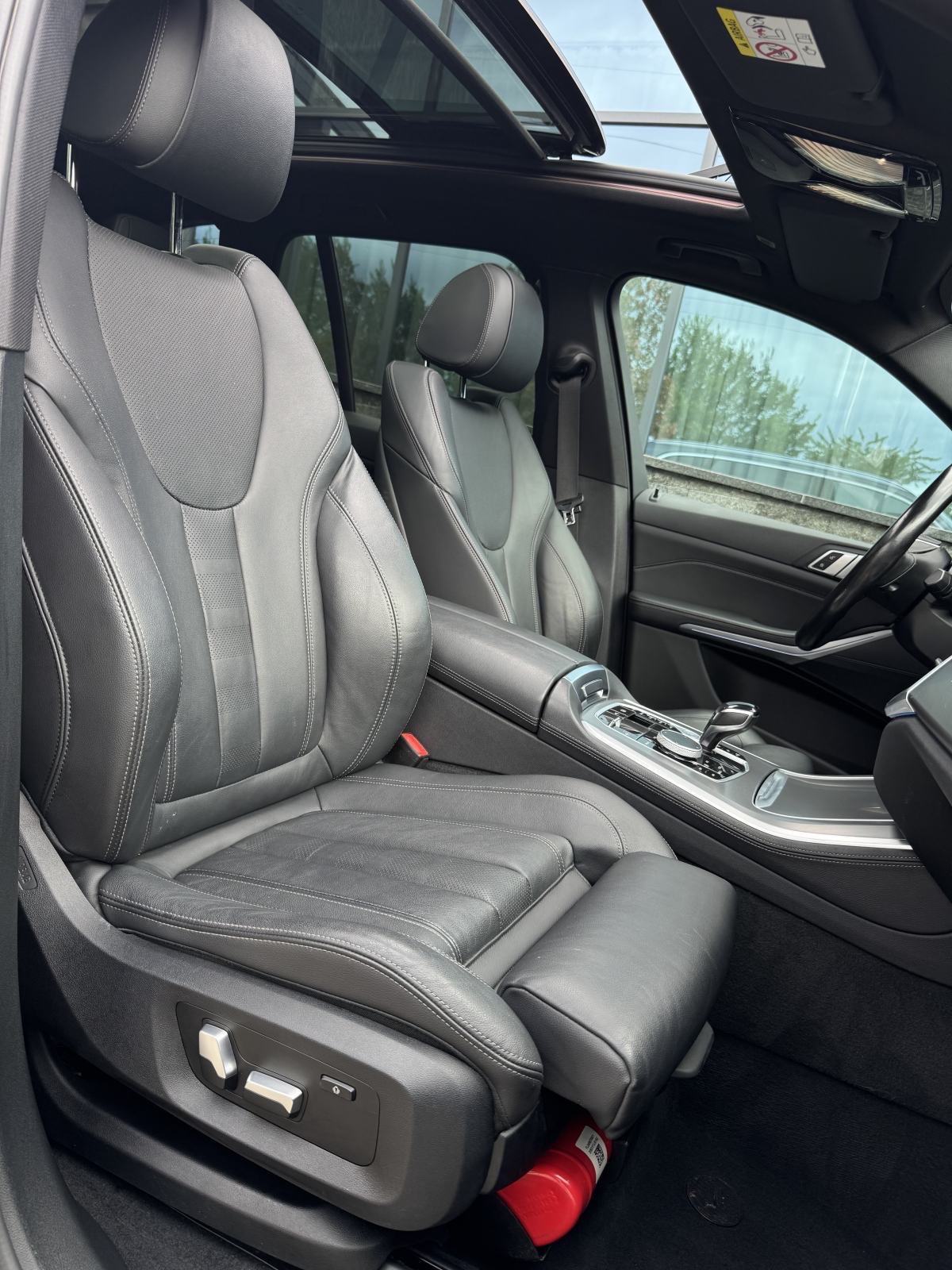 BMW X5 xDrive45e * 2021.g, u pdv-u !!!KAO NOV, fotografija 17