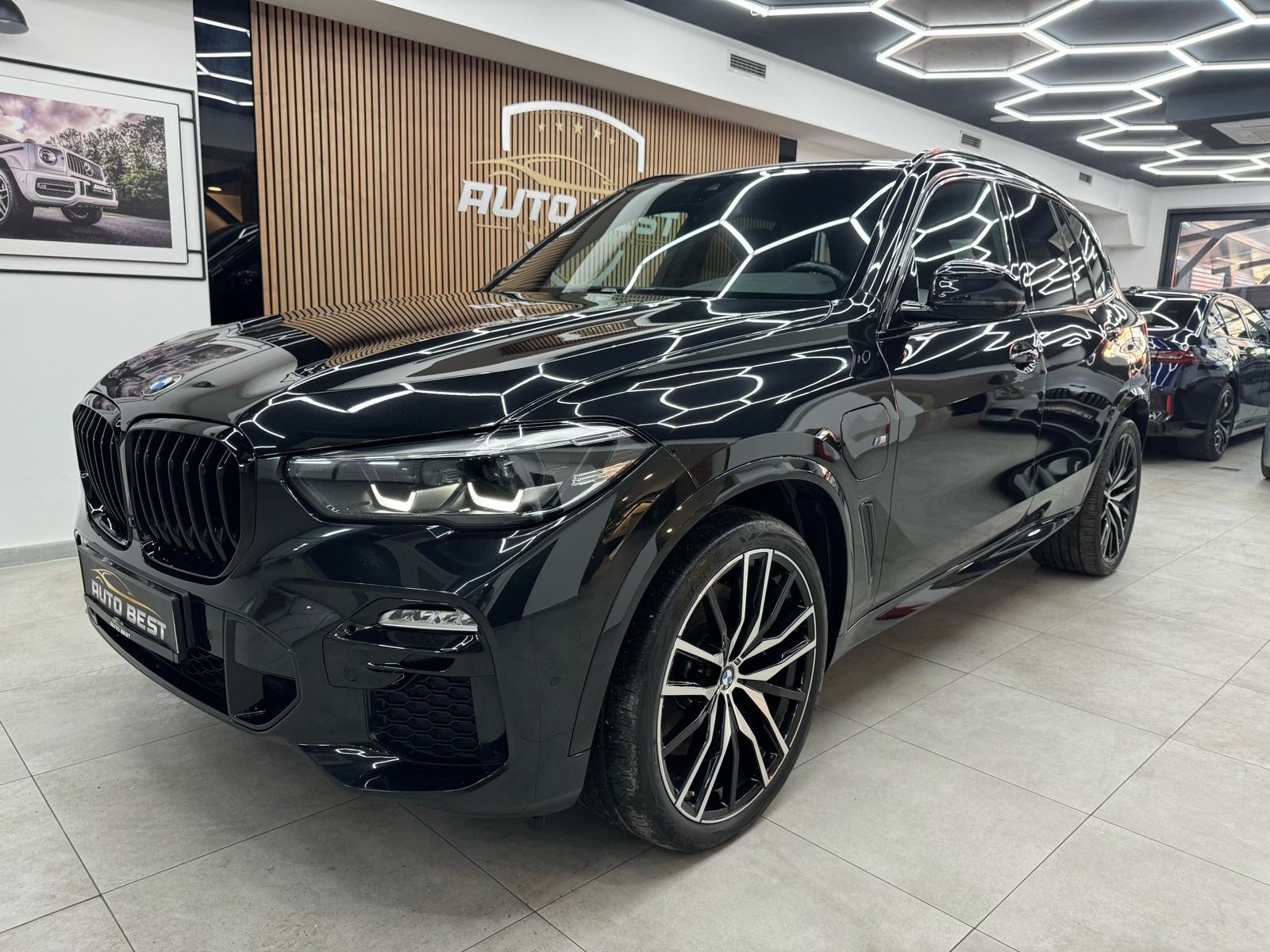 BMW X5 xDrive45e / M SPORT / ALU 22”, fotografija 1