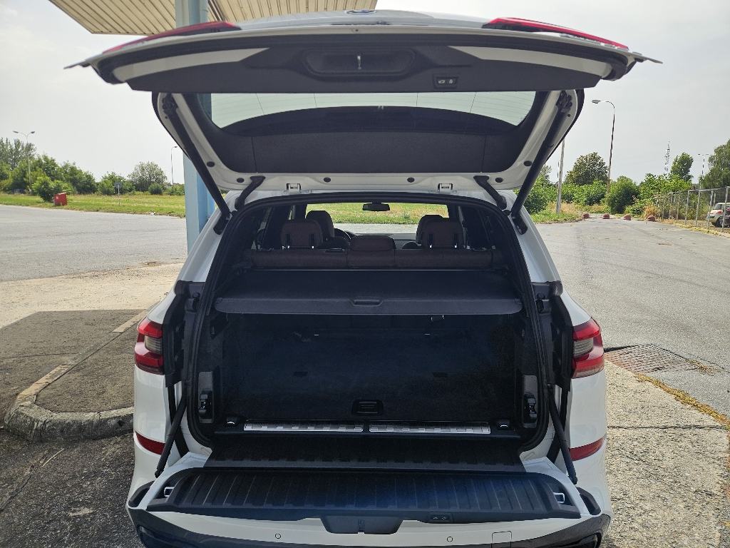 BMW X5 xDrive45e M SPORT, servisna, zračni ovjes, PANO, u PDV-u, fotografija 14