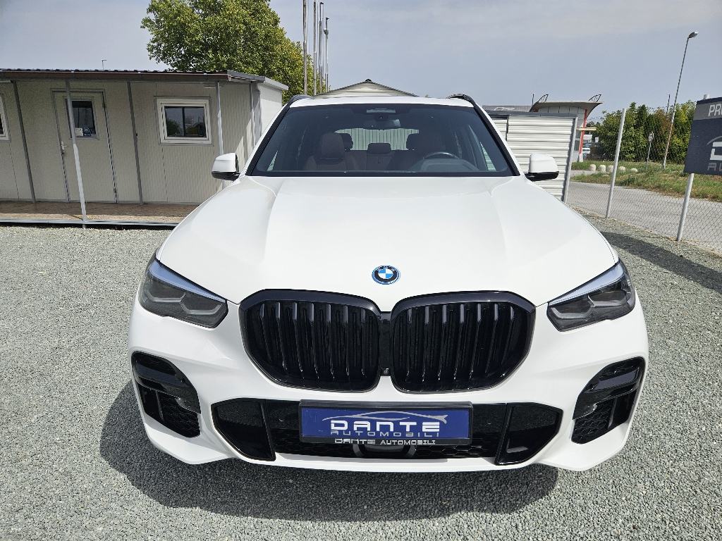 BMW X5 xDrive45e M SPORT, servisna, zračni ovjes, PANO, u PDV-u, fotografija 2
