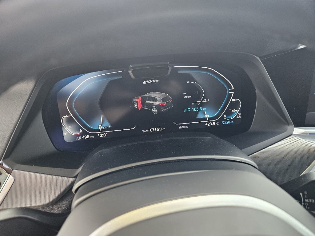 BMW X5 xDrive45e M SPORT, servisna, zračni ovjes, PANO, u PDV-u, fotografija 15
