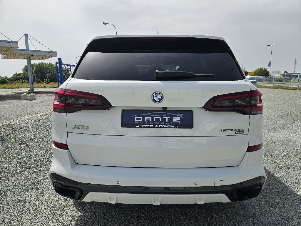 BMW X5 xDrive45e M SPORT, servisna, zračni ovjes, PANO, u PDV-u, fotografija 4