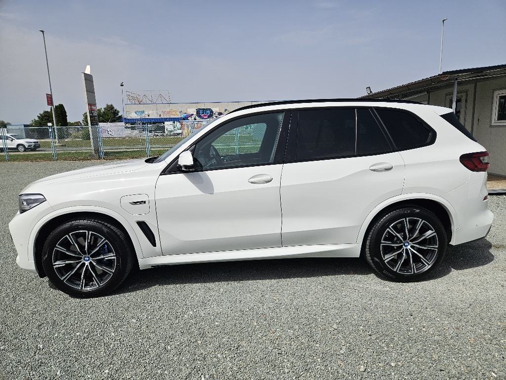 BMW X5 xDrive45e M SPORT, servisna, zračni ovjes, PANO, u PDV-u, fotografija 7