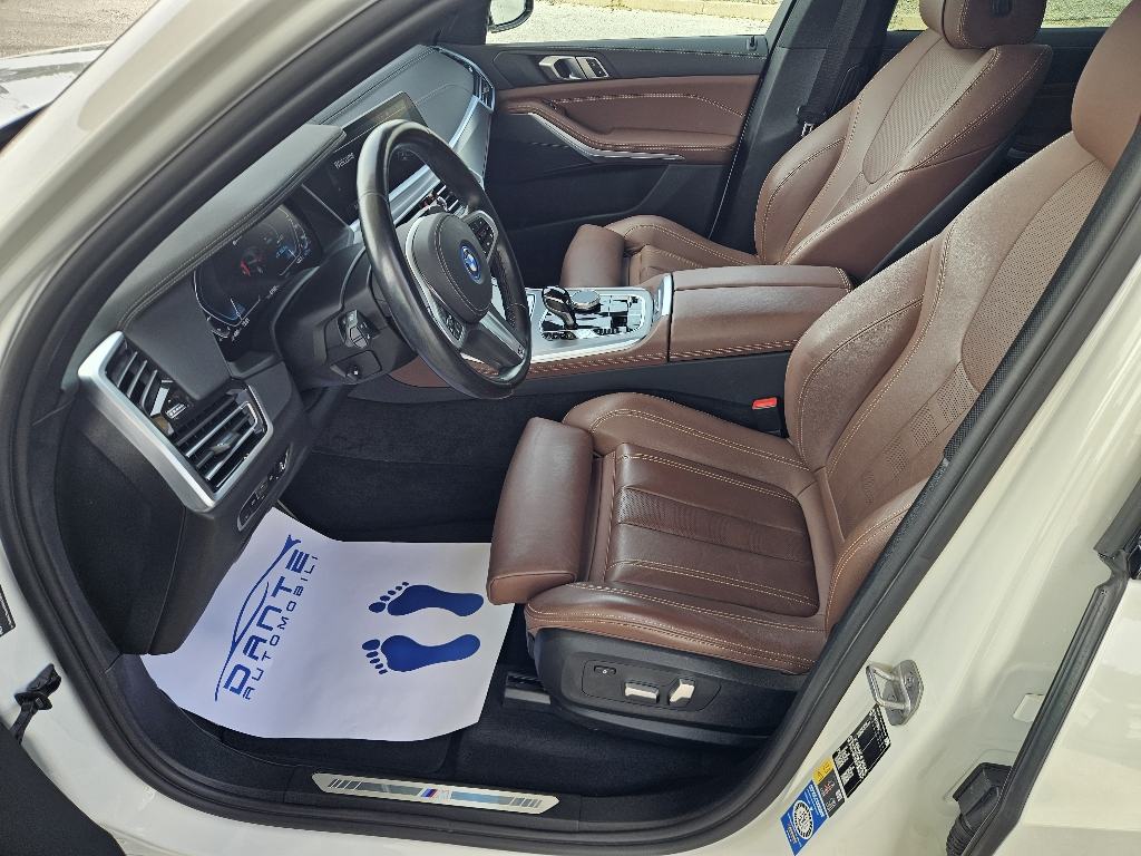 BMW X5 xDrive45e M SPORT, servisna, zračni ovjes, PANO, u PDV-u, fotografija 9