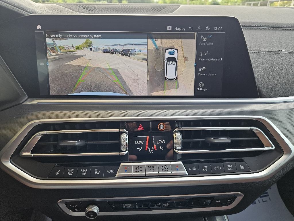 BMW X5 xDrive45e M SPORT, servisna, zračni ovjes, PANO, u PDV-u, fotografija 16