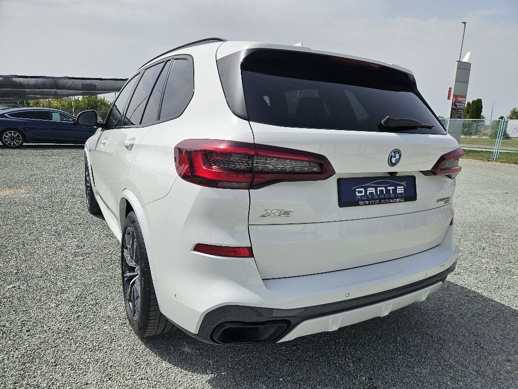 BMW X5 xDrive45e M SPORT, servisna, zračni ovjes, PANO, u PDV-u, fotografija 6