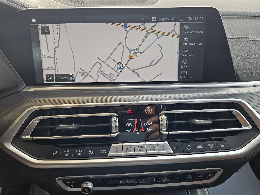 BMW X5 xDrive45e M SPORT, servisna, zračni ovjes, PANO, u PDV-u, fotografija 17