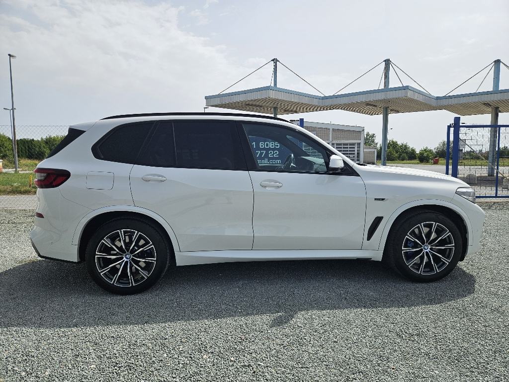 BMW X5 xDrive45e M SPORT, servisna, zračni ovjes, PANO, u PDV-u, fotografija 8