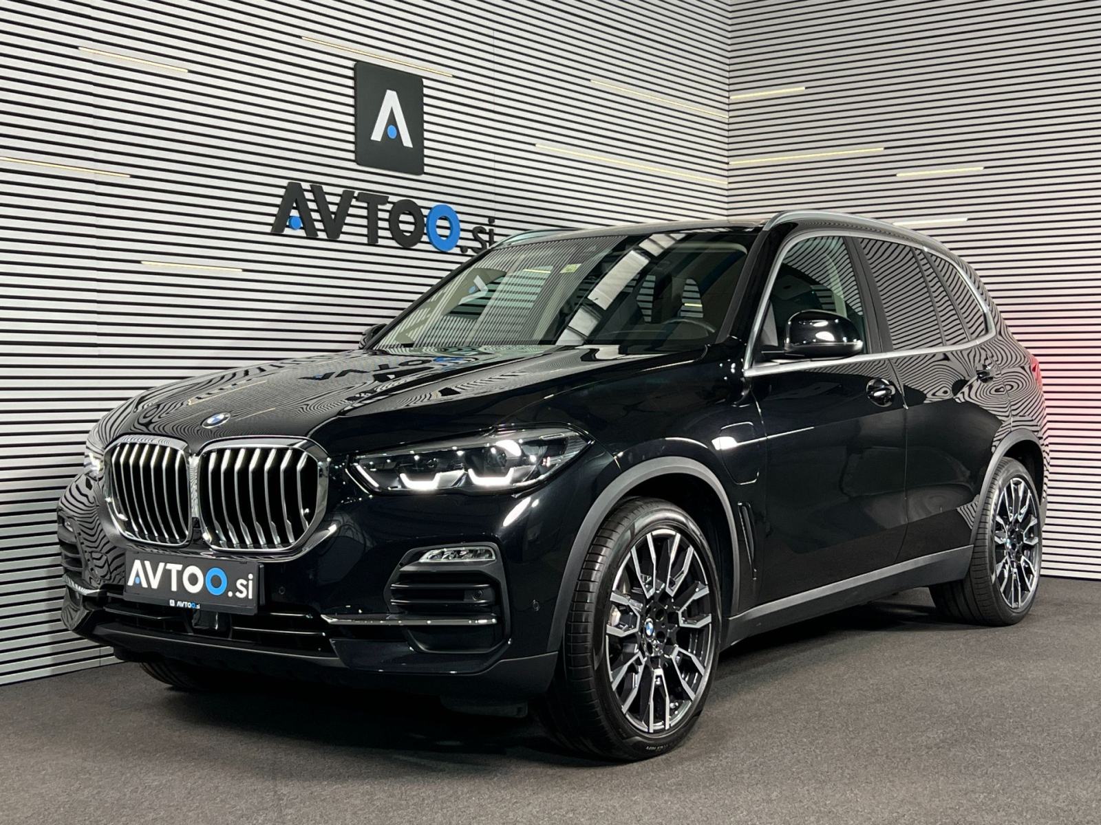 Wunderschne Bmw X5 Xdrive45e Fotos