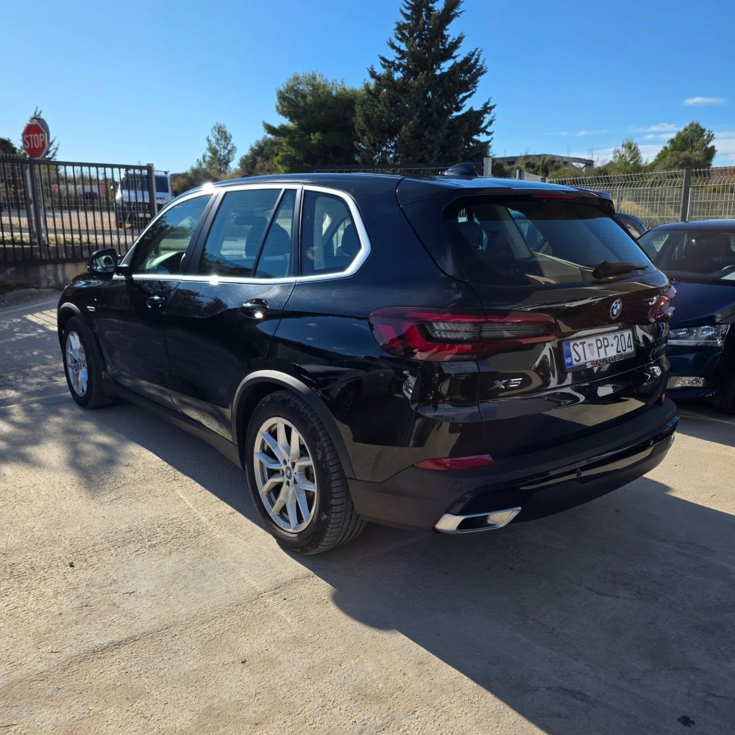 BMW X5 xDrive45e *Virtual Cockpit*Head-up*Panorama*, fotografija 9