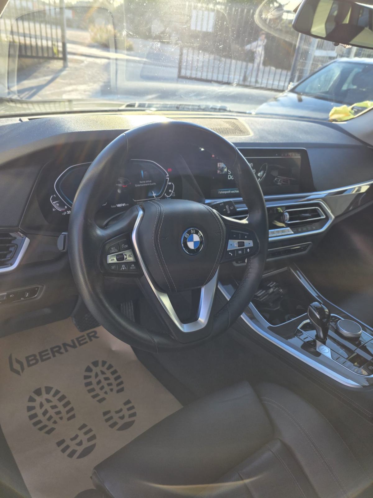 BMW X5 xDrive45e *Virtual Cockpit*Head-up*Panorama*, fotografija 10