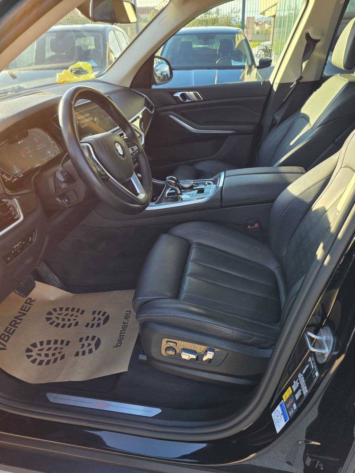 BMW X5 xDrive45e *Virtual Cockpit*Head-up*Panorama*, fotografija 11