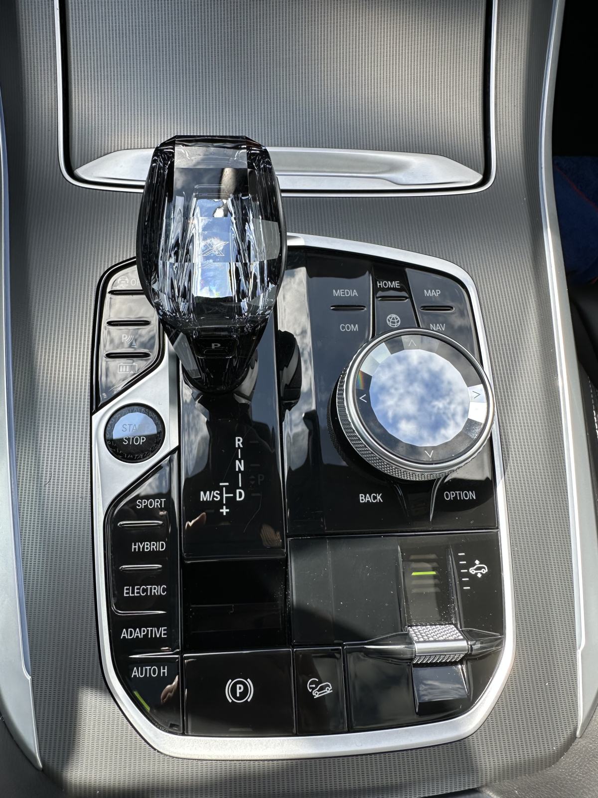 BMW X5 xDrive45e,MSport,11/22,pano,merino,alu 22,crni laseri,pdv, fotografija 9