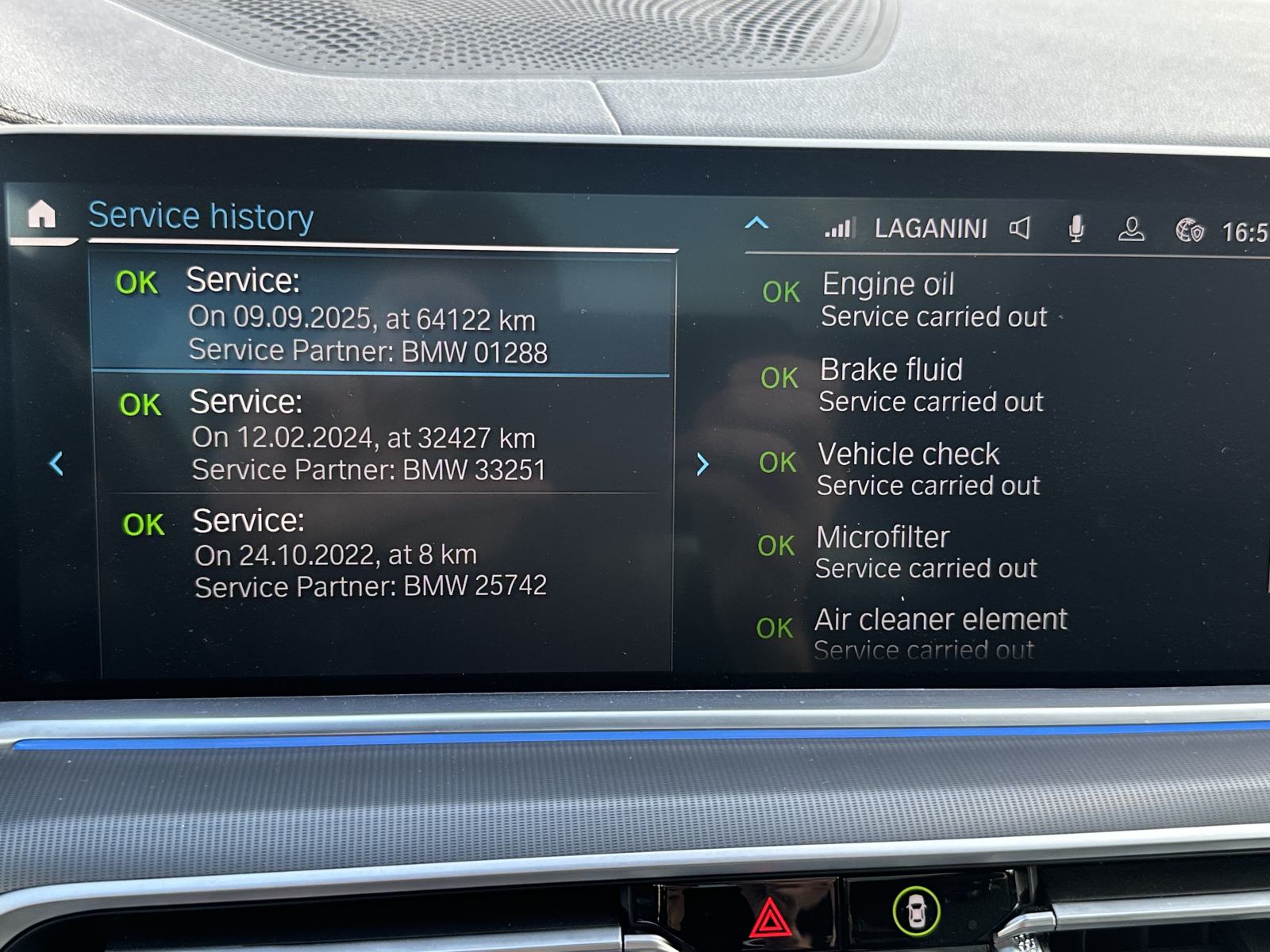 BMW X5 xDrive45e,MSport,11/22,pano,merino,alu 22,crni laseri,pdv, fotografija 13
