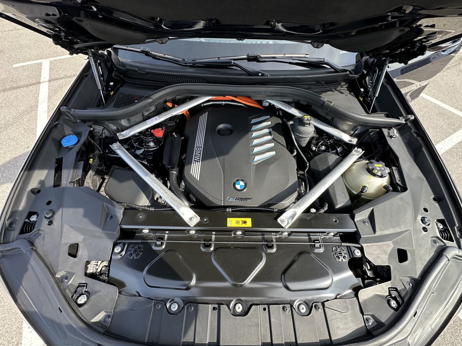 BMW X5 xDrive45e,MSport,11/22,pano,merino,alu 22,crni laseri,pdv, fotografija 17