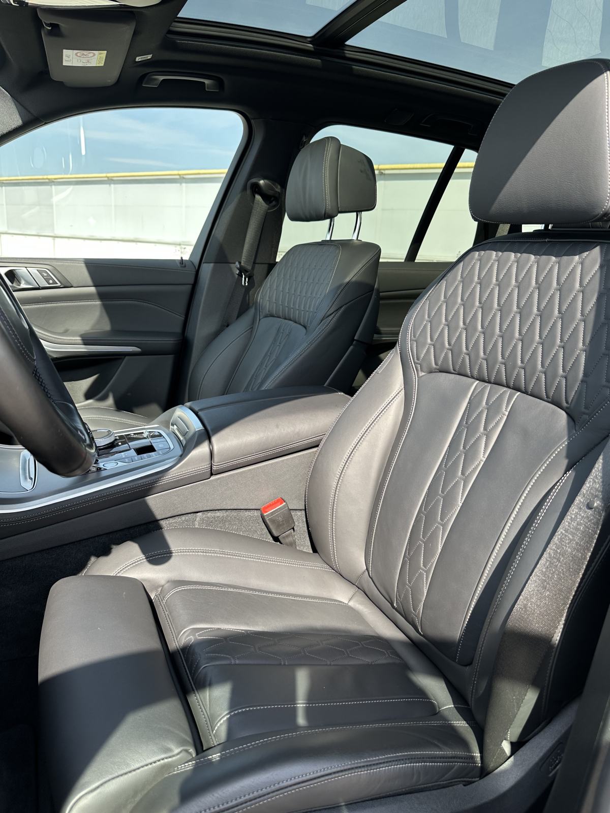 BMW X5 xDrive45e,MSport,11/22,pano,merino,alu 22,crni laseri,pdv, fotografija 7