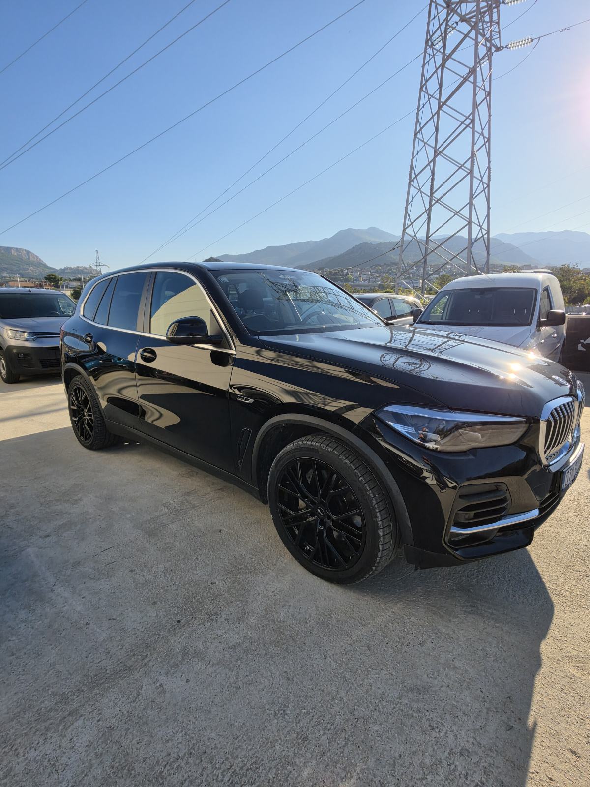 BMW X5 xDrive45e *Virtual Cockpit*Head-up*Panorama*, fotografija 3