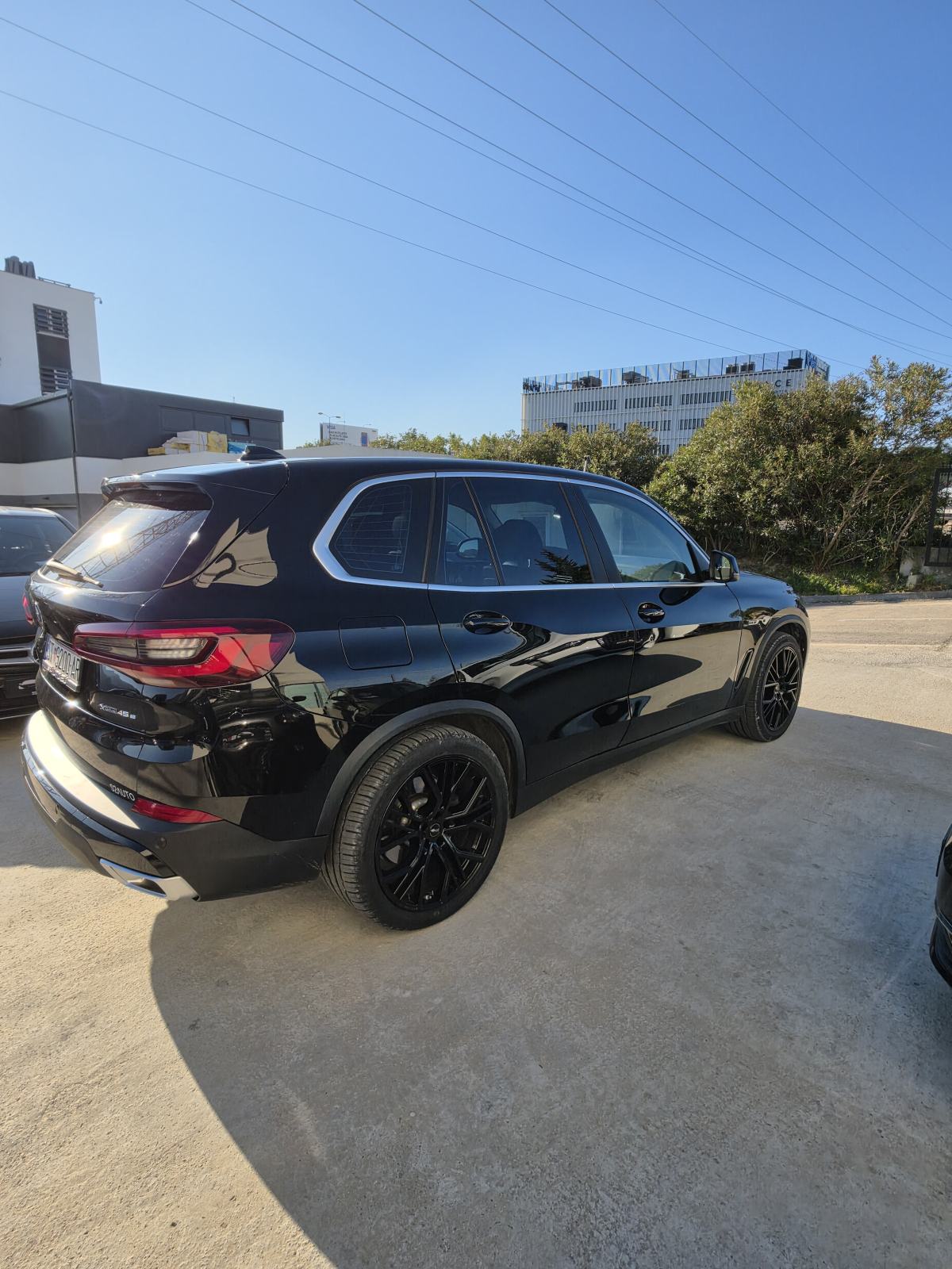 BMW X5 xDrive45e *Virtual Cockpit*Head-up*Panorama*, fotografija 5
