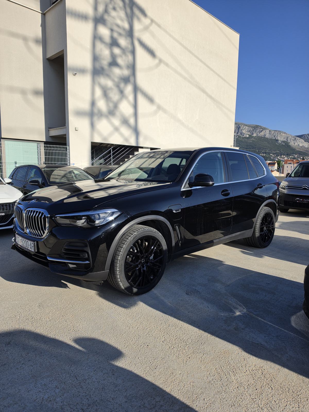 BMW X5 xDrive45e *Virtual Cockpit*Head-up*Panorama*, fotografija 2